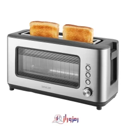 توستر نان سنکور STS 4050SS